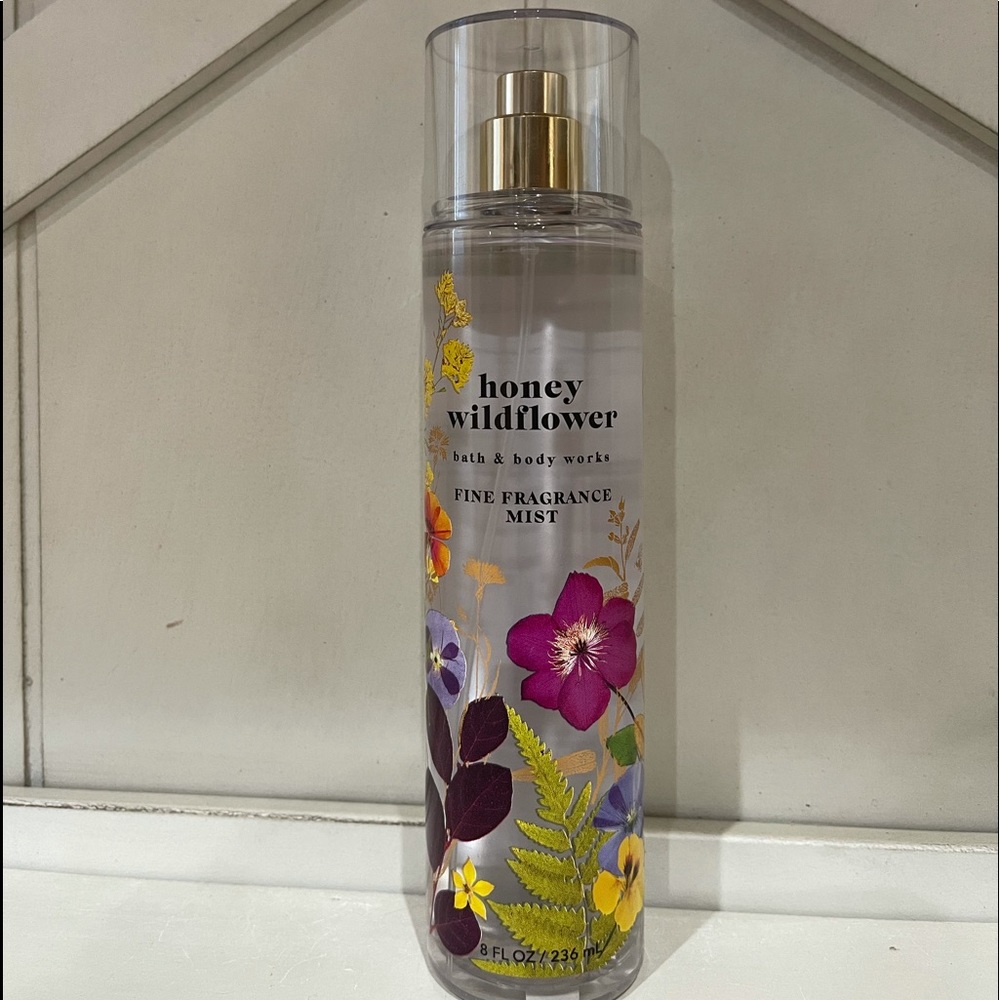Honey Wildflower